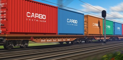 rail freight